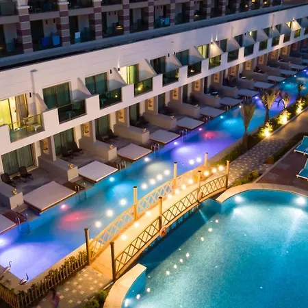 دوسينيا لوكشوري ريزورت - الترا أول انكلوزيف فندق