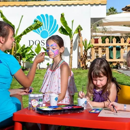 دوسينيا لوكشوري ريزورت - الترا أول انكلوزيف