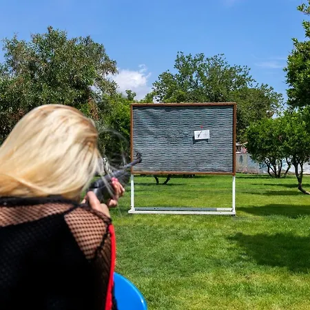 دوسينيا لوكشوري ريزورت - الترا أول انكلوزيف