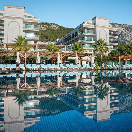 Dosinia Luxury 5* Beldibi (Kemer)