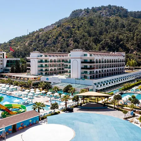 Dosinia Luxury 5* Beldibi (Kemer)