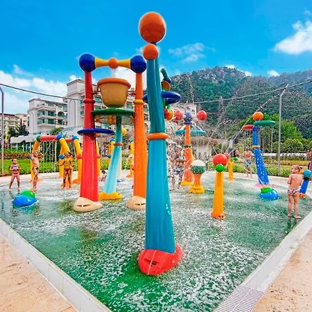 دوسينيا لوكشوري ريزورت - الترا أول انكلوزيف 5* بيلديبي