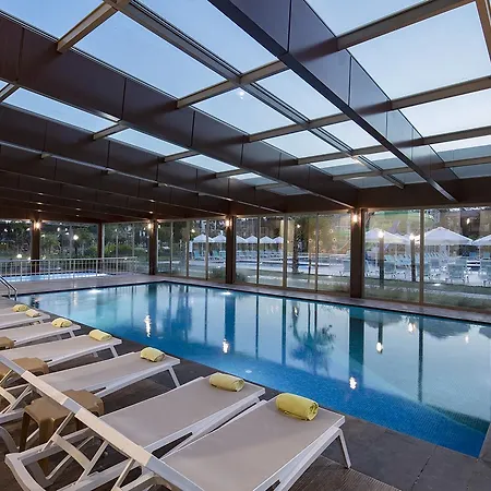 Dosinia Luxury Ξενοδοχείο