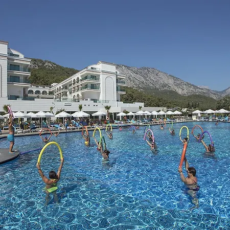 Dosinia Luxury Ξενοδοχείο 5*