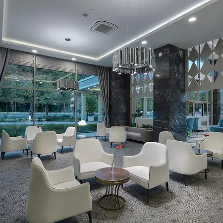 دوسينيا لوكشوري ريزورت - الترا أول انكلوزيف 5* بيلديبي