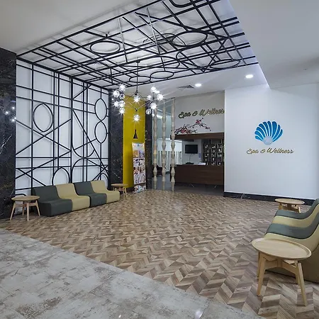 دوسينيا لوكشوري ريزورت - الترا أول انكلوزيف