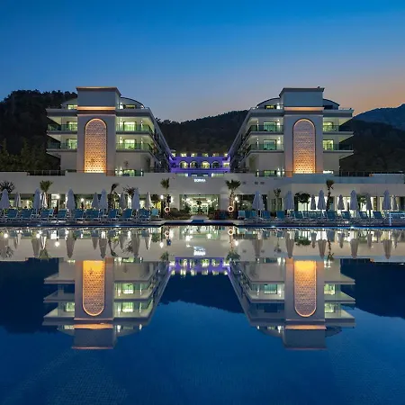 فندق دوسينيا لوكشوري ريزورت - الترا أول انكلوزيف 5*